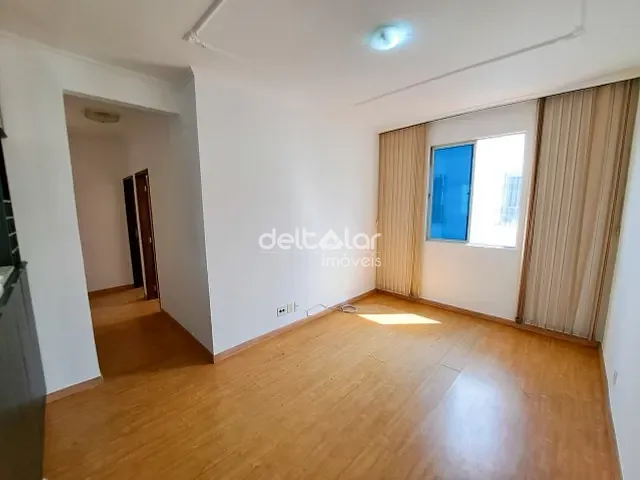 Apartamento com 61m² 3 quartos e 1 banheiro, à venda, no bairro Jardim Atlântico em Belo Horizonte
