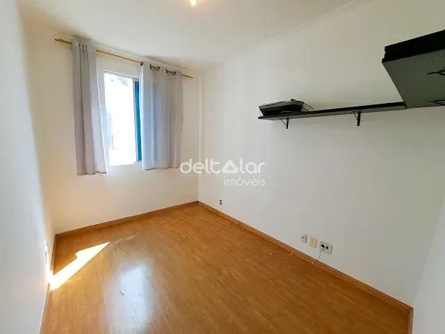 Apartamento com 61m² 3 quartos e 1 banheiro, à venda, no bairro Jardim Atlântico em Belo Horizonte