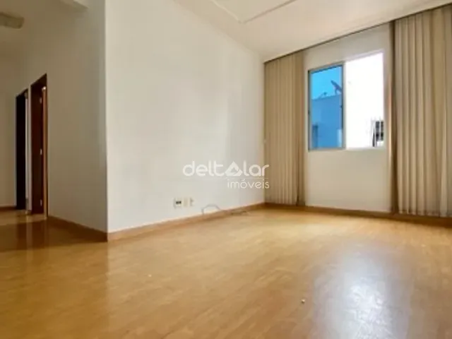 Apartamento com 61m² 3 quartos e 1 banheiro, à venda, no bairro Jardim Atlântico em Belo Horizonte
