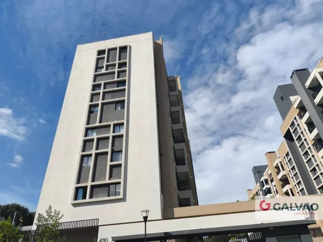 Apartamento 2 quartos e 2 banheiros, para alugar, no bairro Tingui em Curitiba