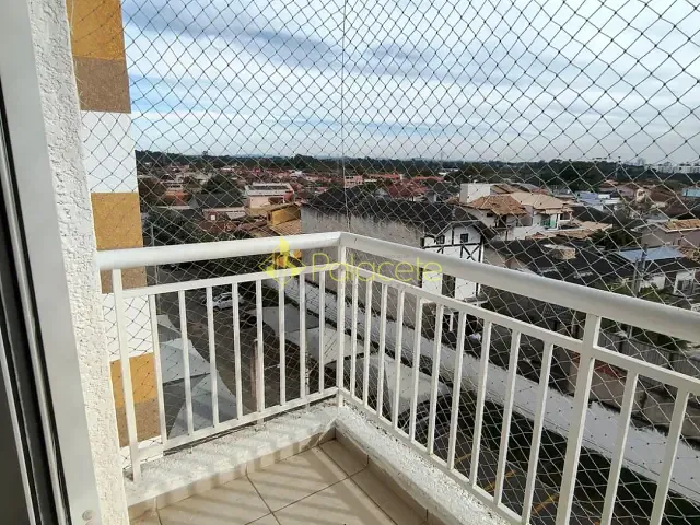 Apartamento 2 quartos e 1 banheiro, para alugar, no bairro Loteamento Industrial Água Preta em Pindamonhangaba