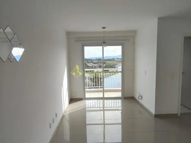 Apartamento 2 quartos e 1 banheiro, para alugar, no bairro Loteamento Industrial Água Preta em Pindamonhangaba