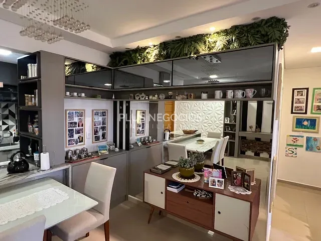 Apartamento 2 quartos e 2 banheiros, à venda, no bairro Parque Campolim em Sorocaba