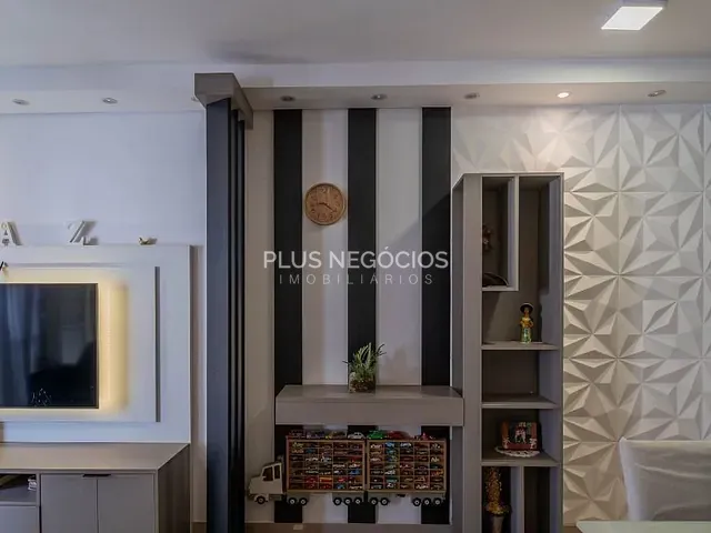Apartamento 2 quartos e 2 banheiros, à venda, no bairro Parque Campolim em Sorocaba