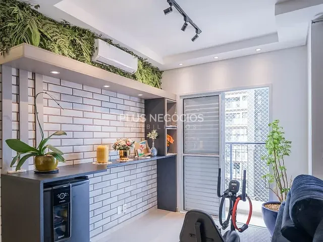 Apartamento 2 quartos e 2 banheiros, à venda, no bairro Parque Campolim em Sorocaba