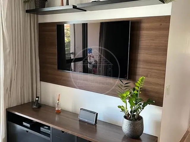 Apartamento com 67m² 3 quartos e 2 banheiros, à venda, no bairro Jardim Marajoara em São Paulo