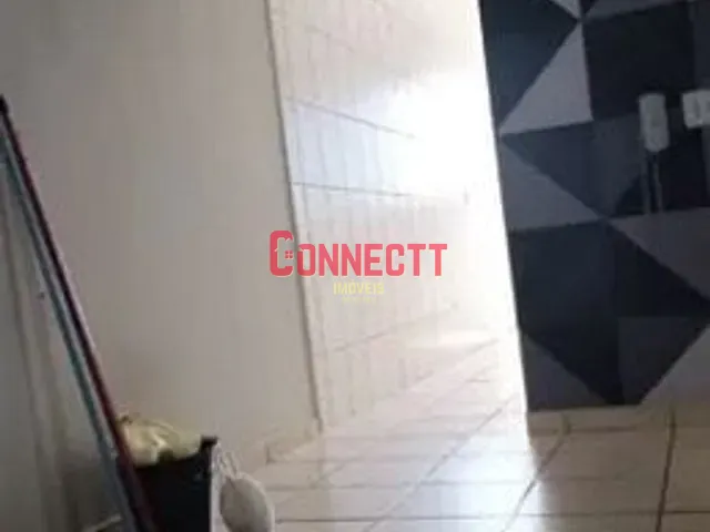Apartamento 2 quartos e 1 banheiro, à venda, no bairro Jardim Heitor Rigon em Ribeirão Preto