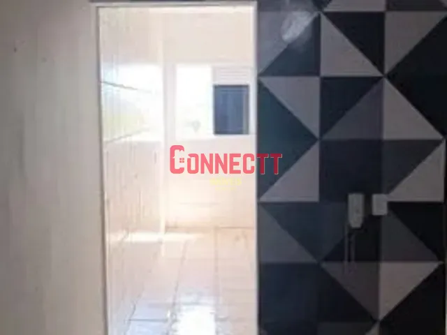 Apartamento 2 quartos e 1 banheiro, à venda, no bairro Jardim Heitor Rigon em Ribeirão Preto