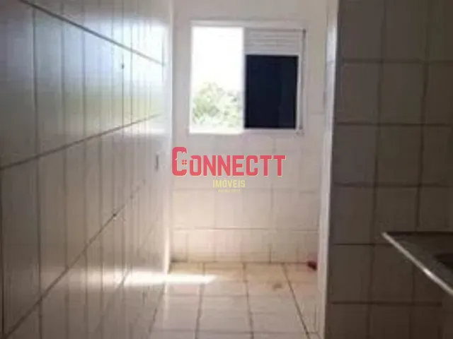 Apartamento 2 quartos e 1 banheiro, à venda, no bairro Jardim Heitor Rigon em Ribeirão Preto
