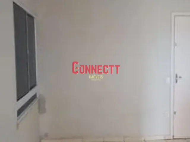 Apartamento 2 quartos e 1 banheiro, à venda, no bairro Jardim Heitor Rigon em Ribeirão Preto