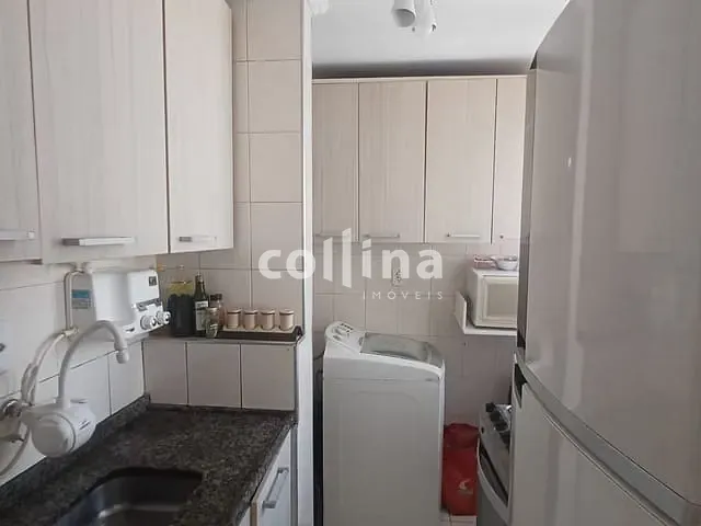 Apartamento com 44m² 2 quartos e 2 banheiros, à venda, no bairro Conjunto Habitacional Presidente Castelo Branco em Carapicuíba
