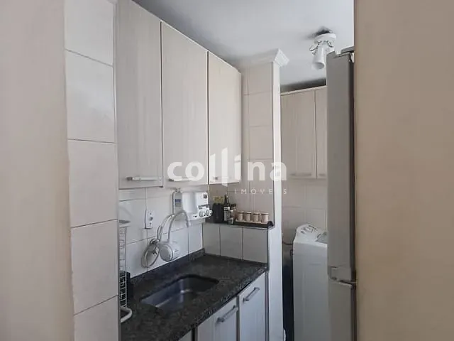 Apartamento com 44m² 2 quartos e 2 banheiros, à venda, no bairro Conjunto Habitacional Presidente Castelo Branco em Carapicuíba