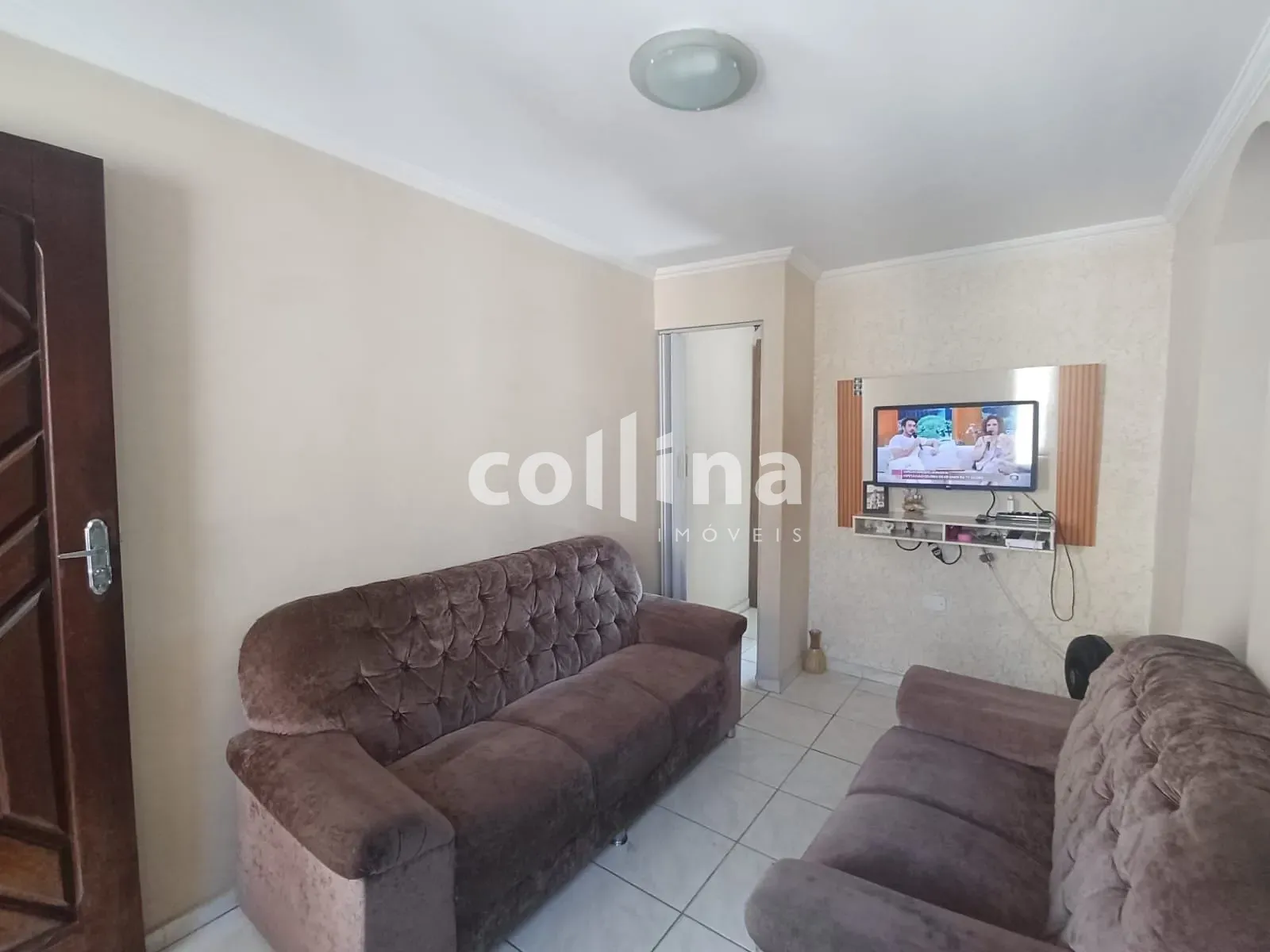 Apartamento, 2 quartos, 44 m² - Foto 1