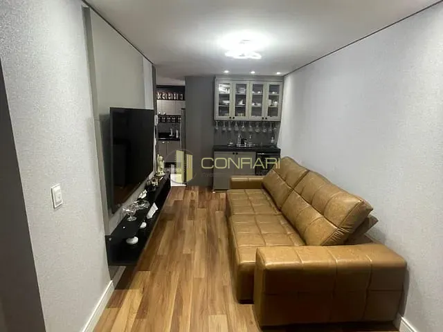 Apartamento com 82m² 2 quartos e 2 banheiros, à venda, no bairro Morretes em Itapema