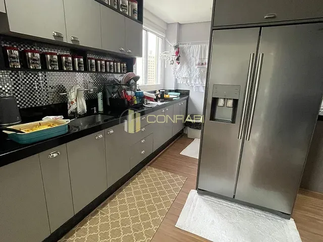 Apartamento com 82m² 2 quartos e 2 banheiros, à venda, no bairro Morretes em Itapema
