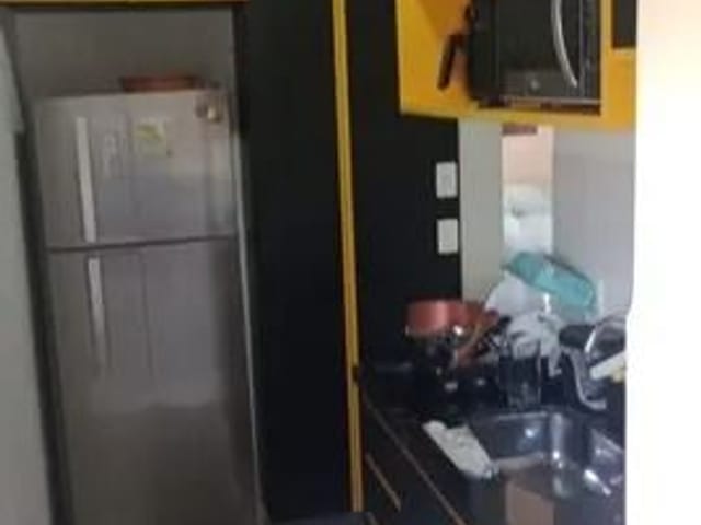Apartamento com 48m² 2 quartos e 1 banheiro, à venda, no bairro Jardim Central em Cotia