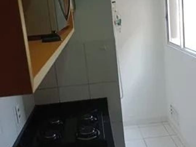 Apartamento com 48m² 2 quartos e 1 banheiro, à venda, no bairro Jardim Central em Cotia