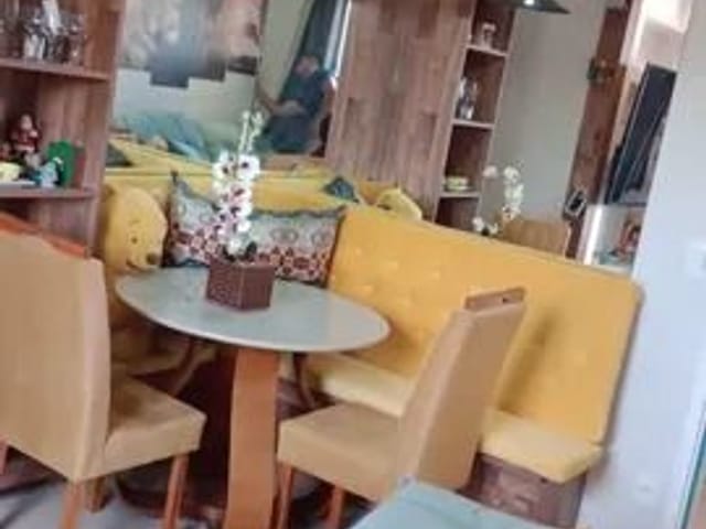 Apartamento com 48m² 2 quartos e 1 banheiro, à venda, no bairro Jardim Central em Cotia