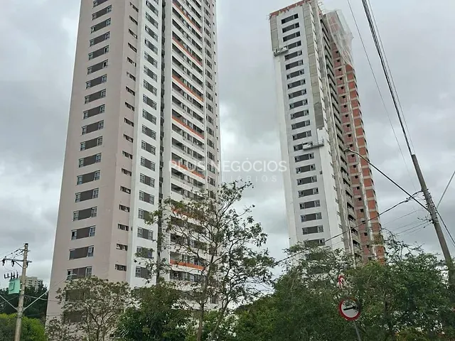 Apartamento com 98m² 3 quartos e 3 banheiros, à venda, no bairro Jardim do Paço em Sorocaba
