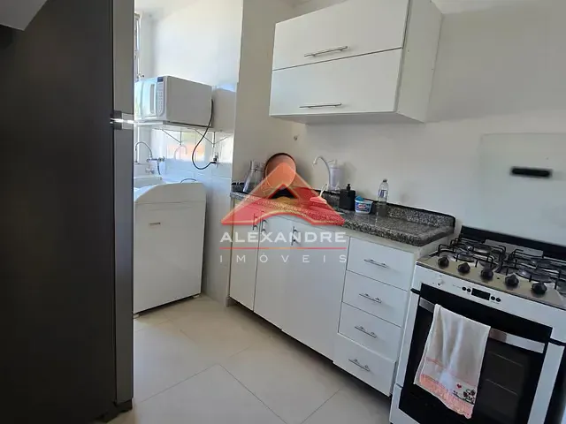 Apartamento com 42m² 2 quartos e 1 banheiro, à venda, no bairro Vila Industrial em São José dos Campos