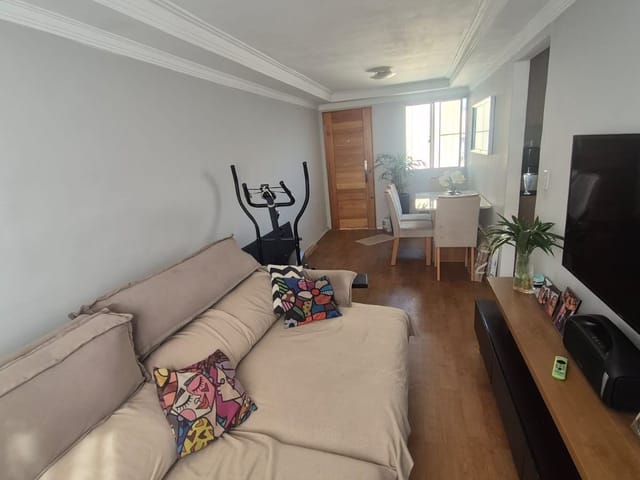 Foto do Apartamento - Apartamento à venda, Conjunto Habitacional Presidente Castelo Branco, Carapicuíba, SP | Collina Imóveis