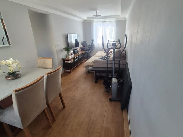 Foto do Apartamento - Apartamento à venda, Conjunto Habitacional Presidente Castelo Branco, Carapicuíba, SP | Collina Imóveis