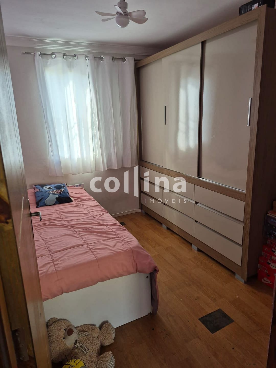 Apartamento, 2 quartos, 52 m² - Foto 9