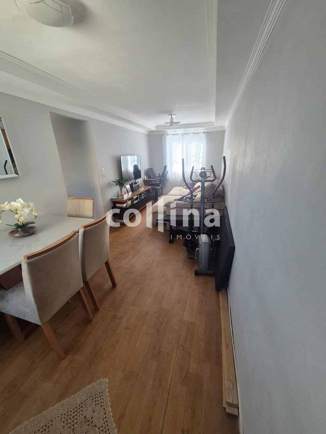 Apartamento, 2 quartos, 52 m² - Foto 3