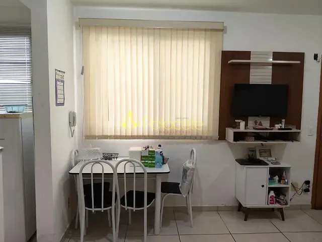 Apartamento 2 quartos e 1 banheiro, para alugar, no bairro crispim em Pindamonhangaba