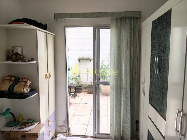 Apartamento 2 quartos e 1 banheiro, para alugar, no bairro crispim em Pindamonhangaba
