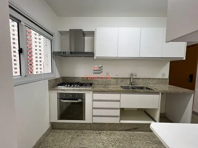 Apartamento 3 quartos e 4 banheiros, para alugar, no bairro Vila Mariana em São Paulo