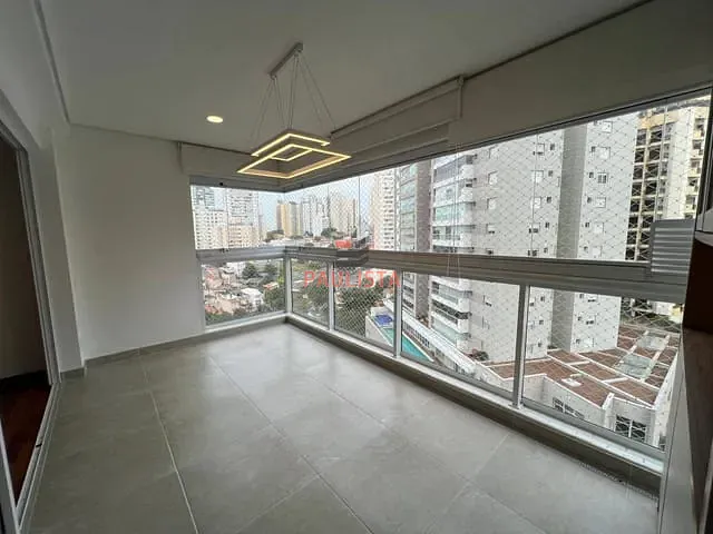 Apartamento 3 quartos e 4 banheiros, para alugar, no bairro Vila Mariana em São Paulo