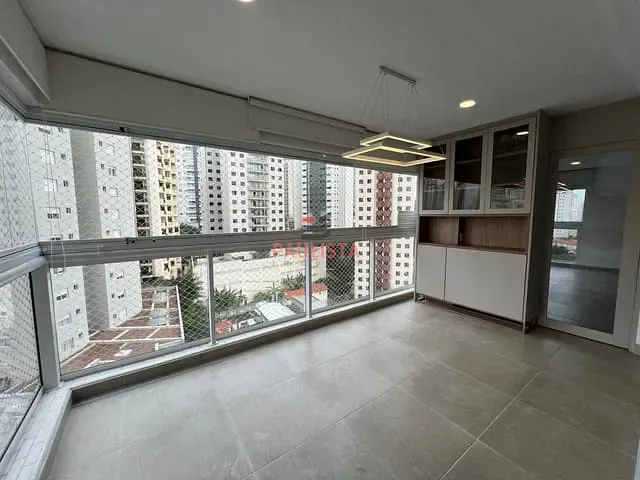 Apartamento 3 quartos e 4 banheiros, para alugar, no bairro Vila Mariana em São Paulo