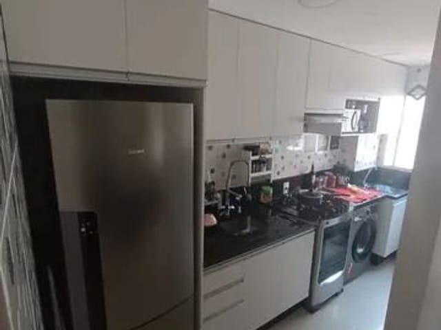 Apartamento com 42m² 2 quartos e 1 banheiro, à venda, no bairro Jardim do Lago em São Paulo