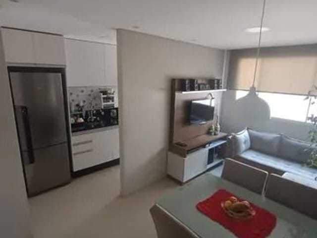 Apartamento com 42m² 2 quartos e 1 banheiro, à venda, no bairro Jardim do Lago em São Paulo