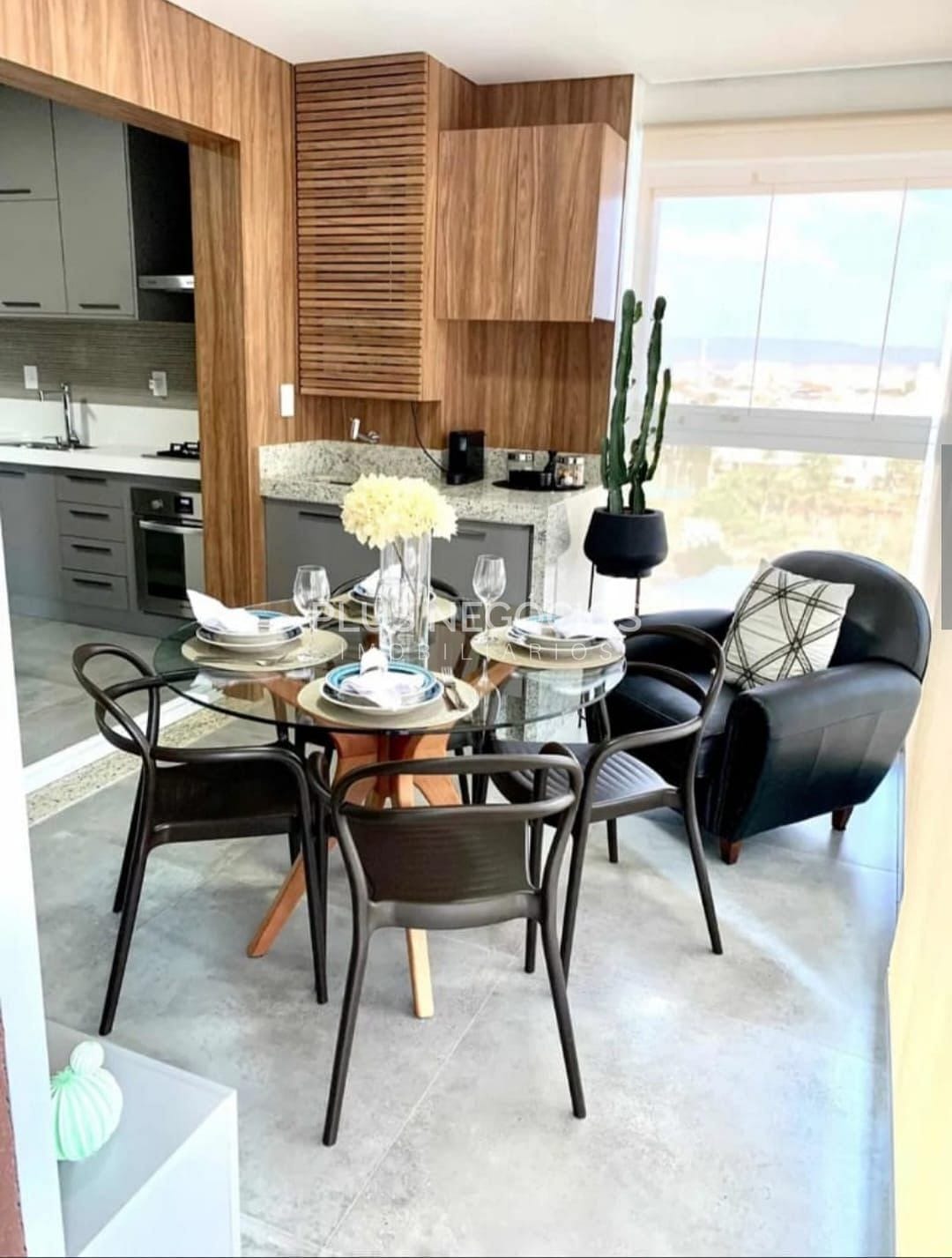 Apartamento, 1 quarto, 45 m² - Foto 4