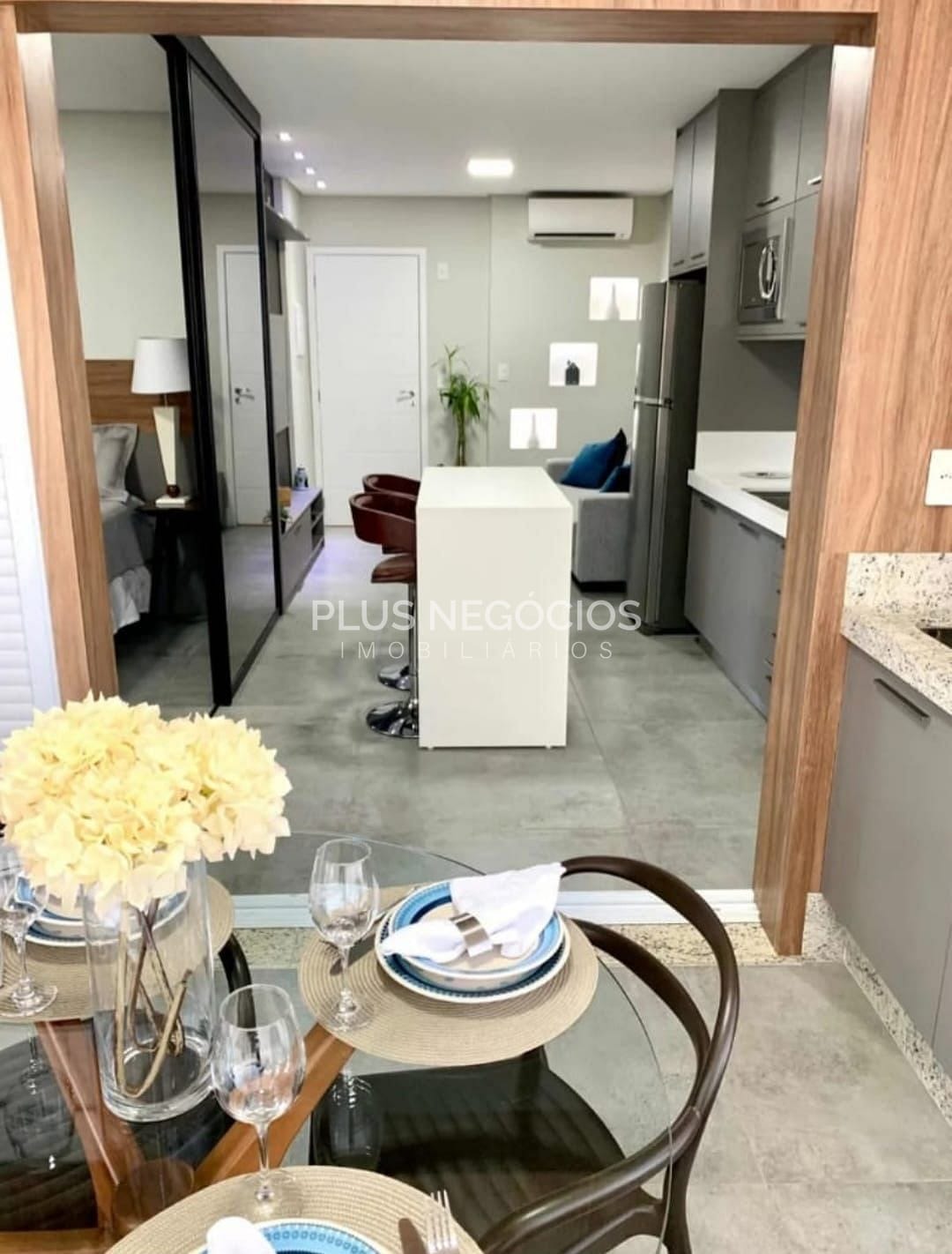 Apartamento, 1 quarto, 45 m² - Foto 9