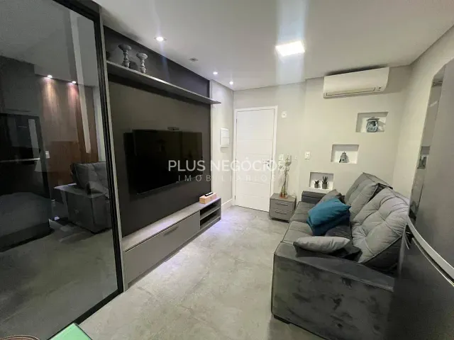 Apartamento 1 quarto e 1 banheiro, à venda ou para alugar, no bairro Parque Campolim em Sorocaba