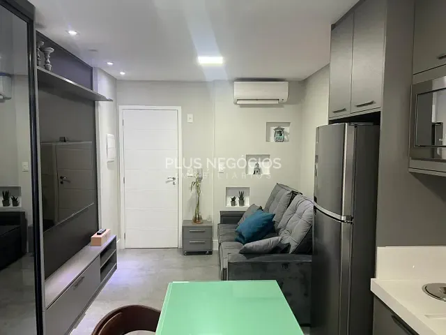 Apartamento 1 quarto e 1 banheiro, à venda ou para alugar, no bairro Parque Campolim em Sorocaba