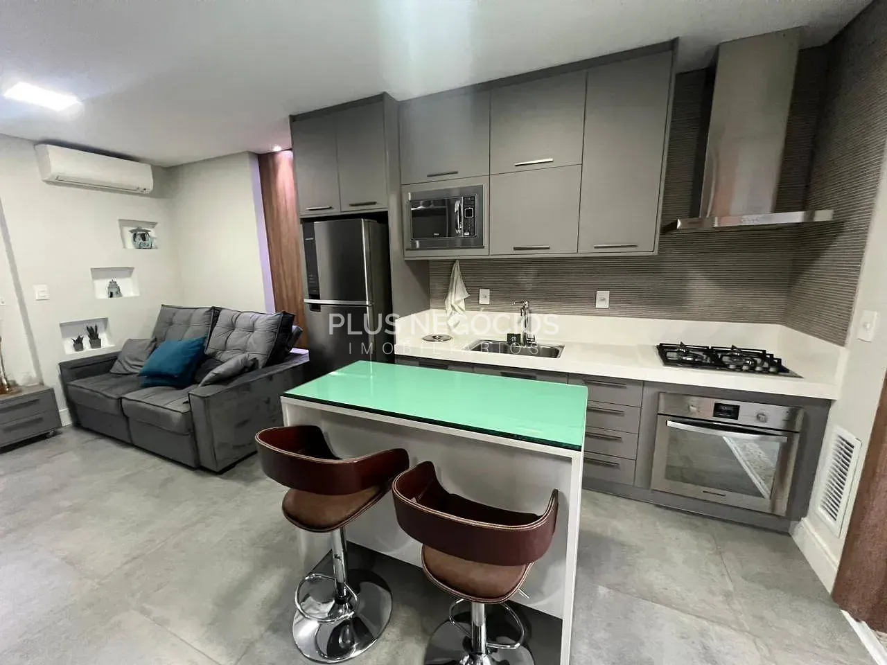 Apartamento, 1 quarto, 45 m² - Foto 9