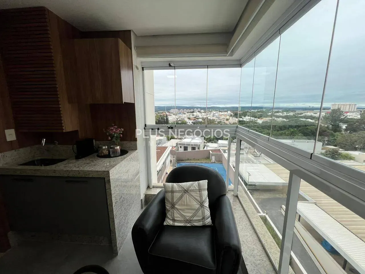 Apartamento, 1 quarto, 45 m² - Foto 11