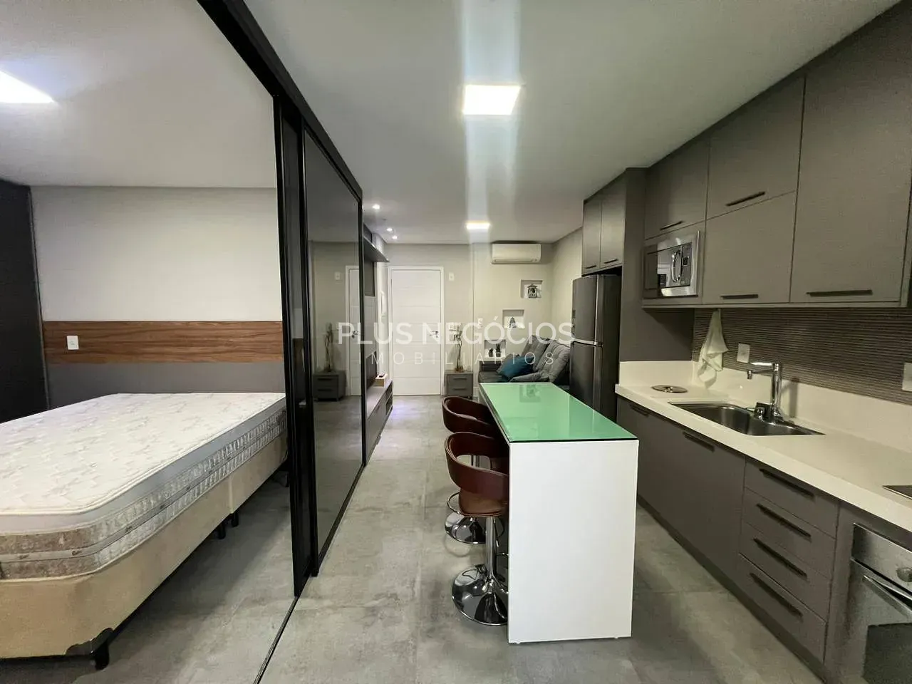 Apartamento, 1 quarto, 45 m² - Foto 7