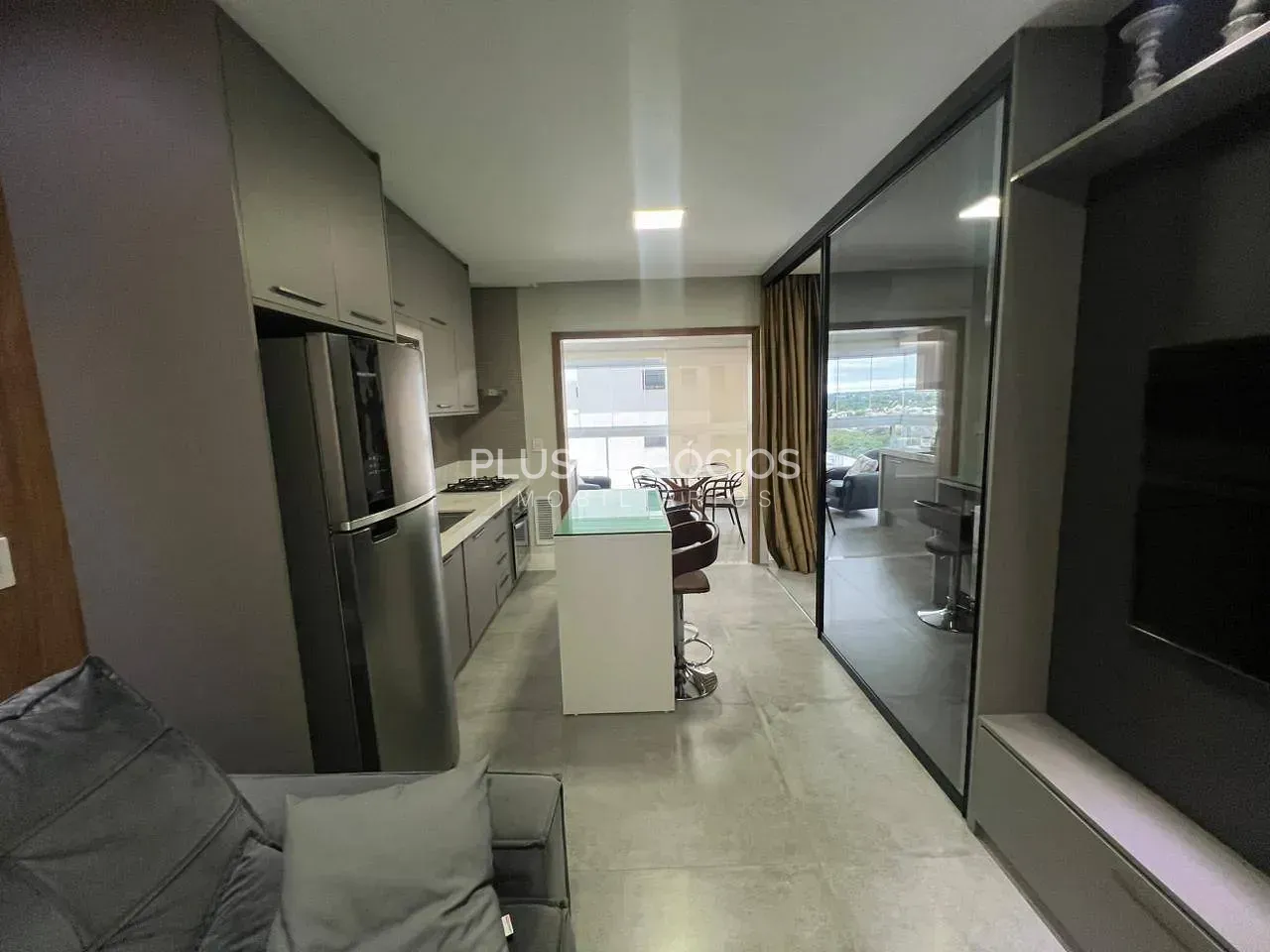 Apartamento, 1 quarto, 45 m² - Foto 8