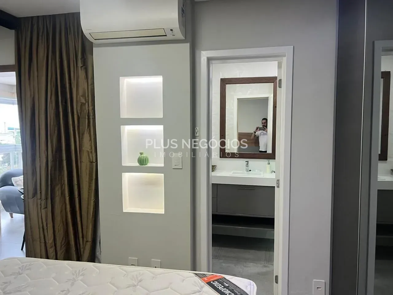 Apartamento, 1 quarto, 45 m² - Foto 20