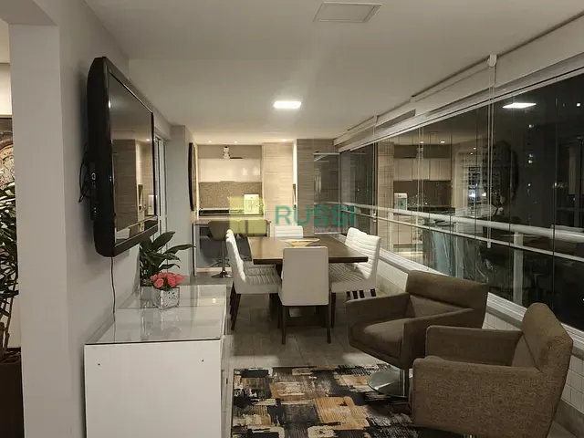 Apartamento 3 quartos e 4 banheiros, à venda, no bairro Vila Ema em São José dos Campos