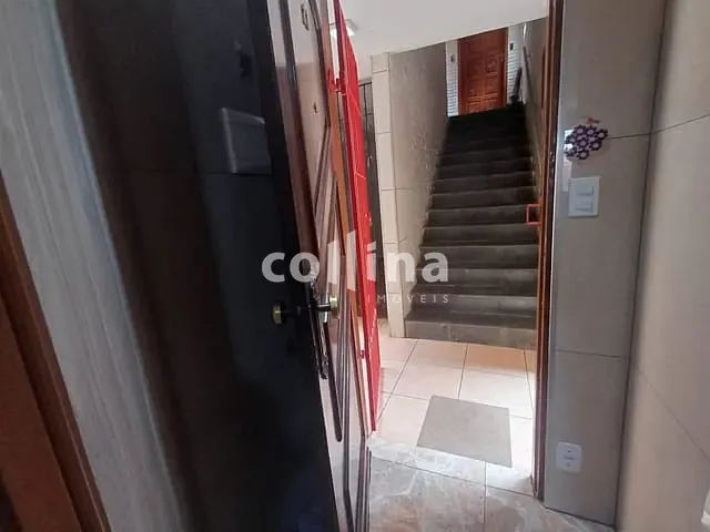 Apartamento com 52m² 2 quartos e 1 banheiro, à venda, no bairro Conjunto Habitacional Presidente Castelo Branco em Carapicuíba