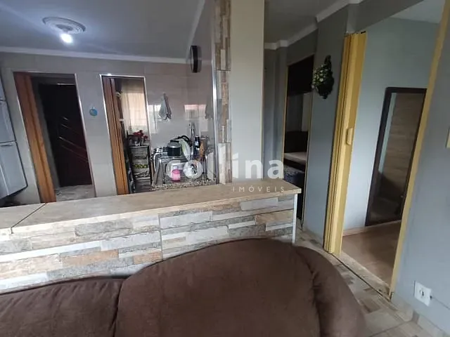 Apartamento com 52m² 2 quartos e 1 banheiro, à venda, no bairro Conjunto Habitacional Presidente Castelo Branco em Carapicuíba