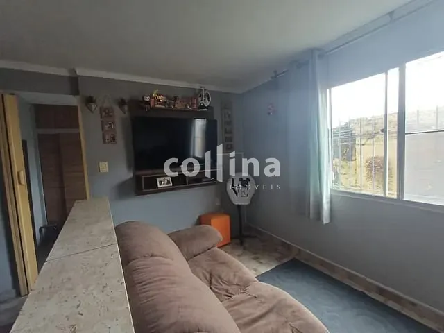 Apartamento com 52m² 2 quartos e 1 banheiro, à venda, no bairro Conjunto Habitacional Presidente Castelo Branco em Carapicuíba