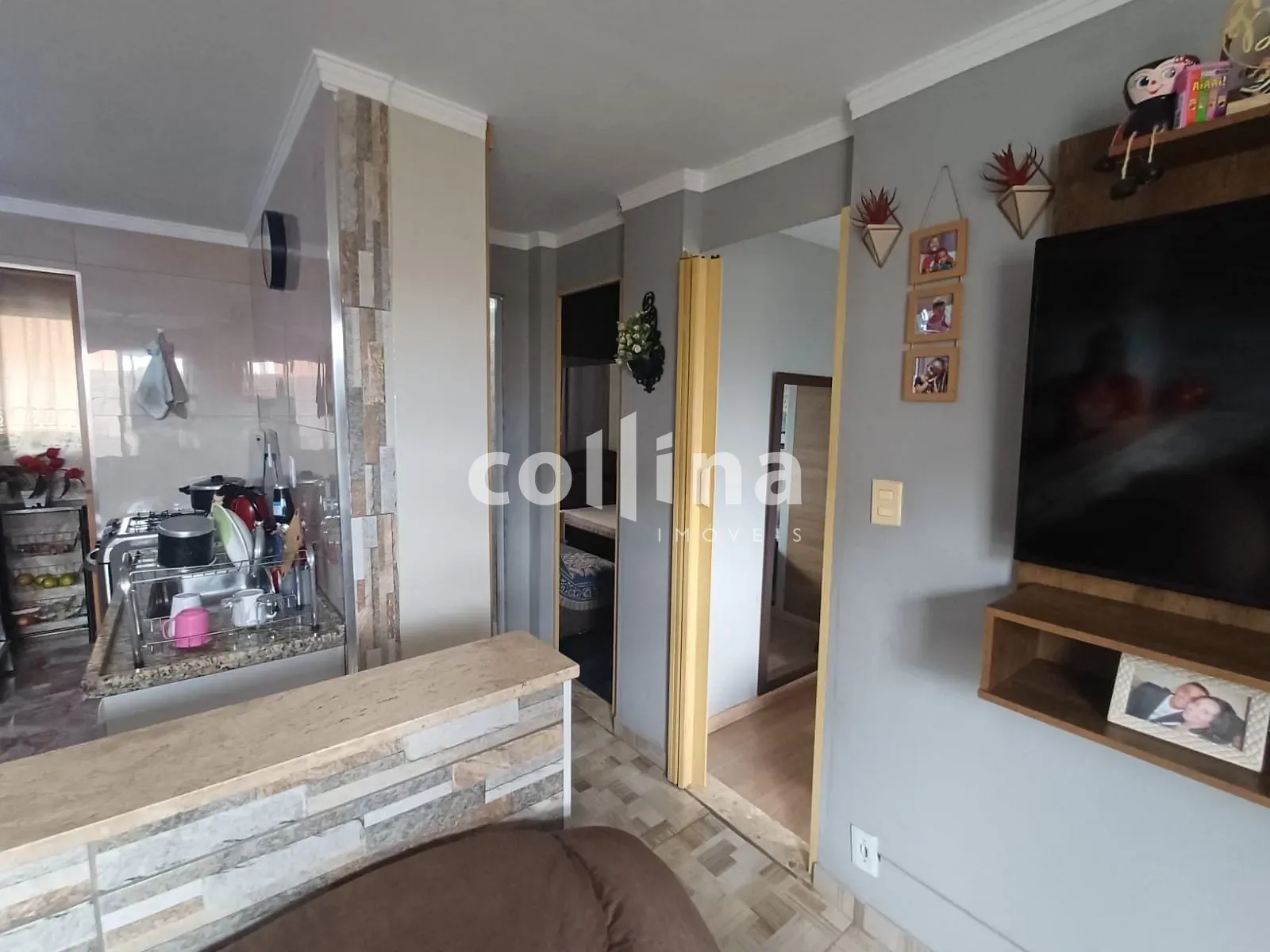 Apartamento, 2 quartos, 52 m² - Foto 6