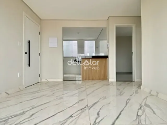 Apartamento com 55m² 2 quartos e 2 banheiros, à venda, no bairro Céu Azul em Belo Horizonte